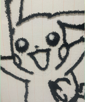 Hand Tufted