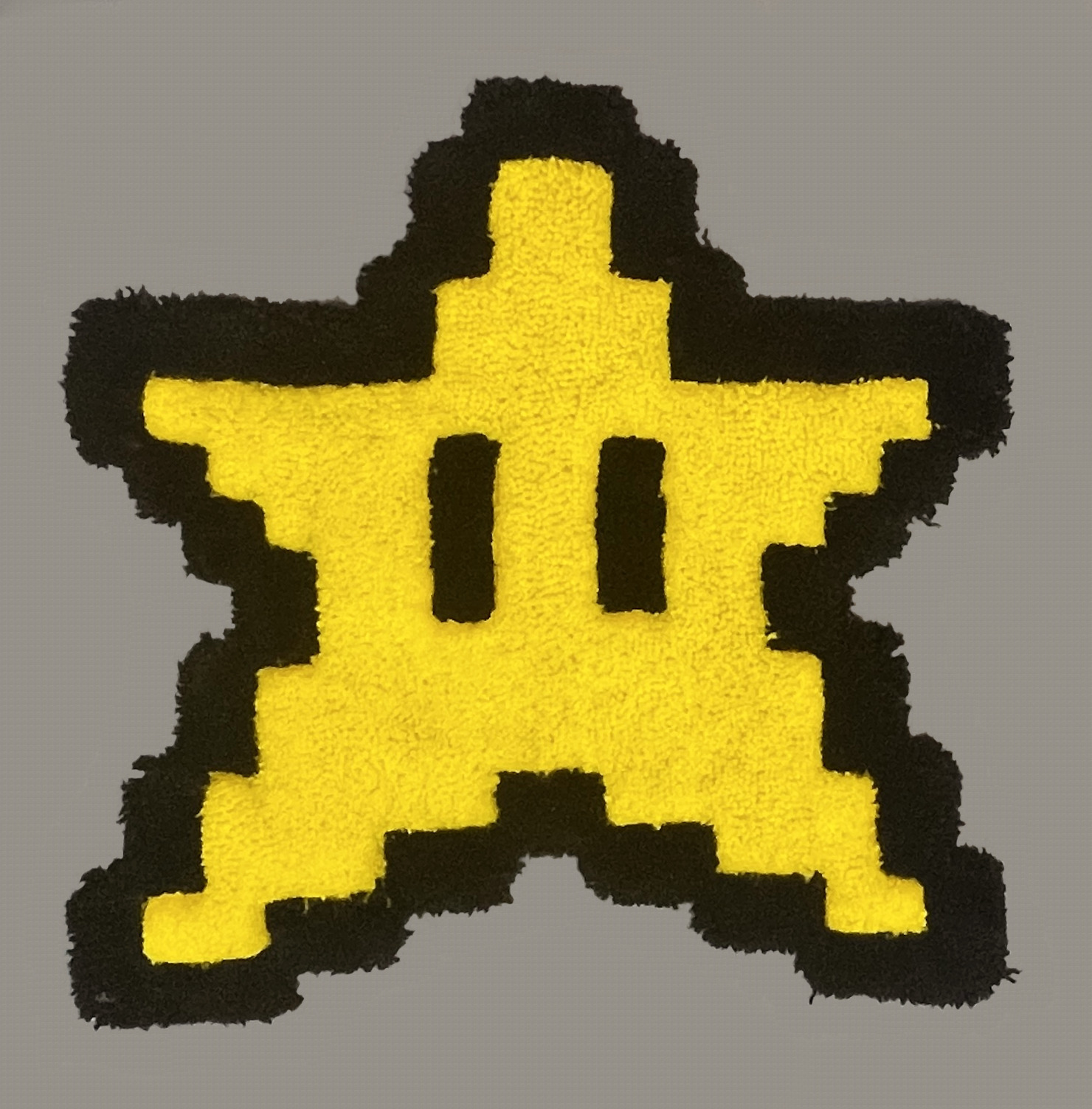 Hand Tufted